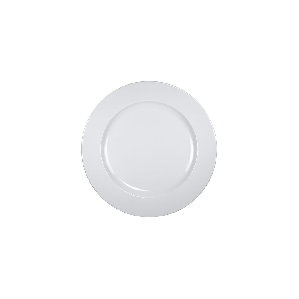 Produktbild för Tallrik ARES Porslin flat 27 cm 6/fp