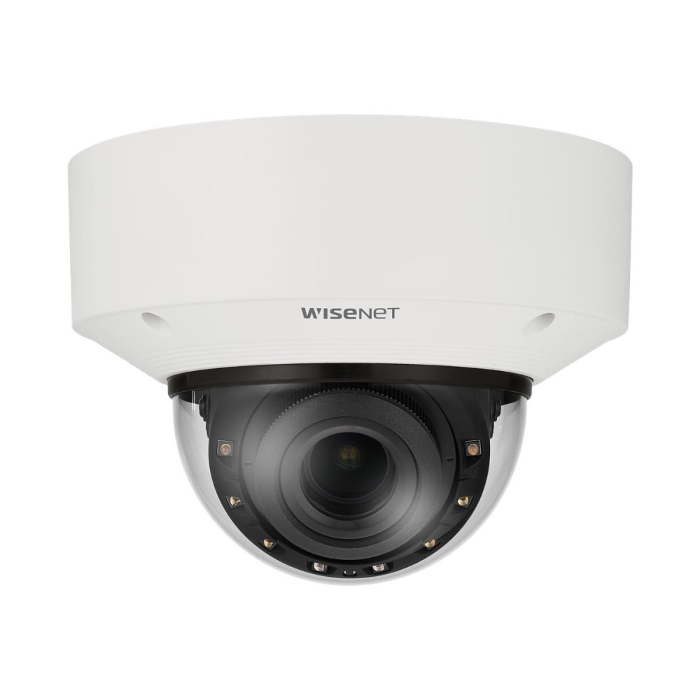 Produktbild för Hanwha Vision WiseNet X XNV-C9083R - nätverksövervakningskamera - kupol