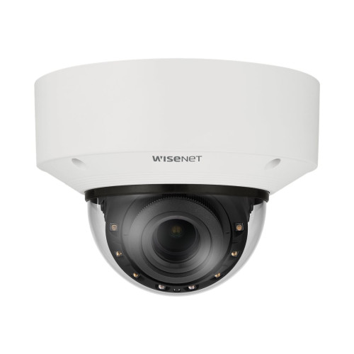 Hanwha Vision Hanwha Vision WiseNet X XNV-C9083R - nätverksövervakningskamera - kupol