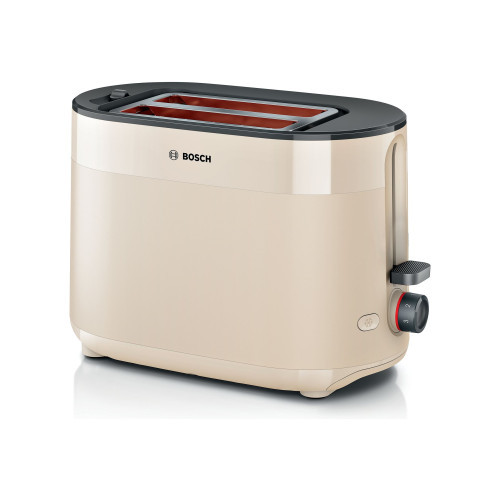 Bosch Bosch MyMoment TAT2M127 - brödrost - kräm (Öppnad)