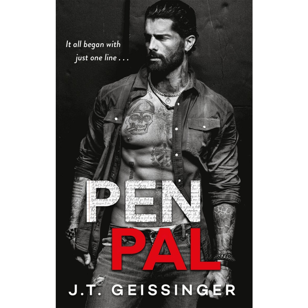 Produktbild för Pen Pal (häftad, eng) (Skadad)