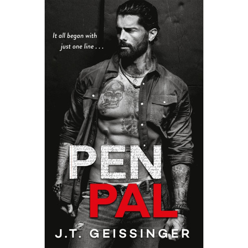 Pan Macmillan Pen Pal (häftad, eng) (Skadad)