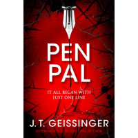 Produktbild för Pen Pal (häftad, eng) (Skadad)