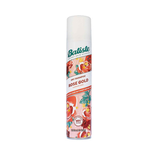Batiste Batiste Rose Gold dry shampoo 200 ml