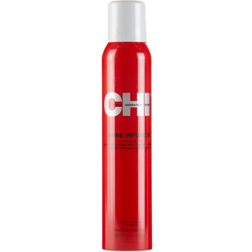 CHI CHI CHI Shine Infusion Hair Shine Spray hair polish, shine and hair nutrition in one 150 g