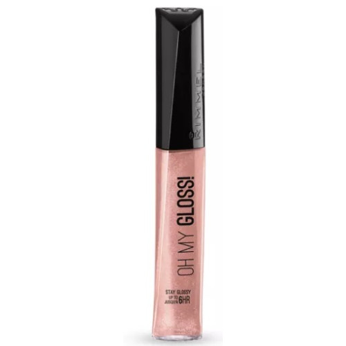 Rimmel Rimmel Oh My Gloss! lip gloss 6,5 ml 130 Purrr ... Glossy cat