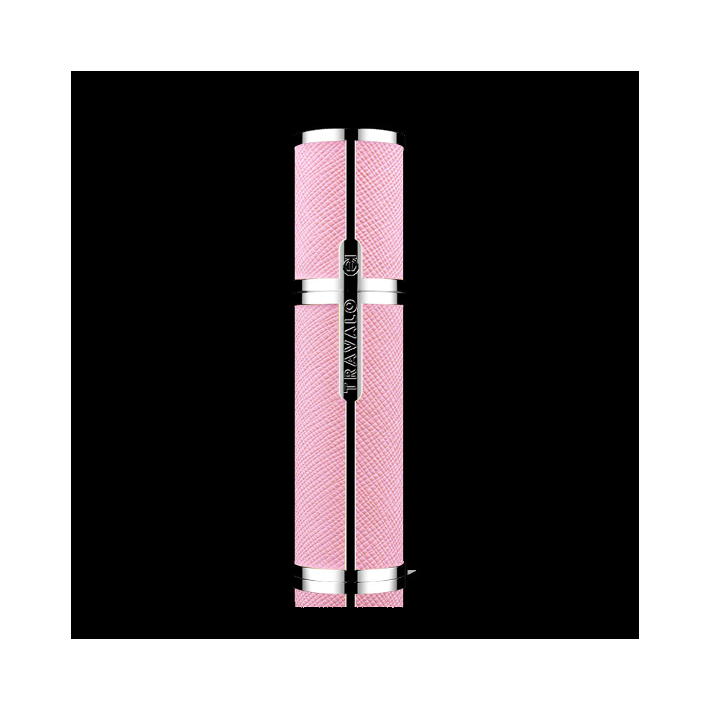 Produktbild för Travalo Milano refillable perfume sprayer 5 ml Pink