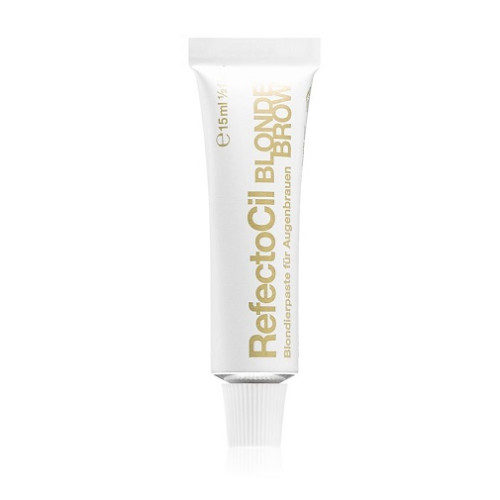 RefectoCil RefectoCil Blonde Brow zesvětlovací pasta na obočí 15 ml