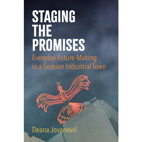 Cornell University Press Staging the Promises (häftad, eng)