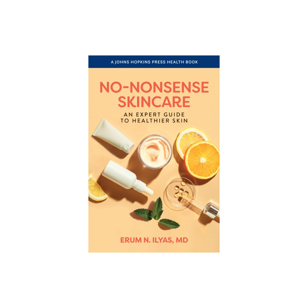 Produktbild för No-Nonsense Skincare (häftad, eng)