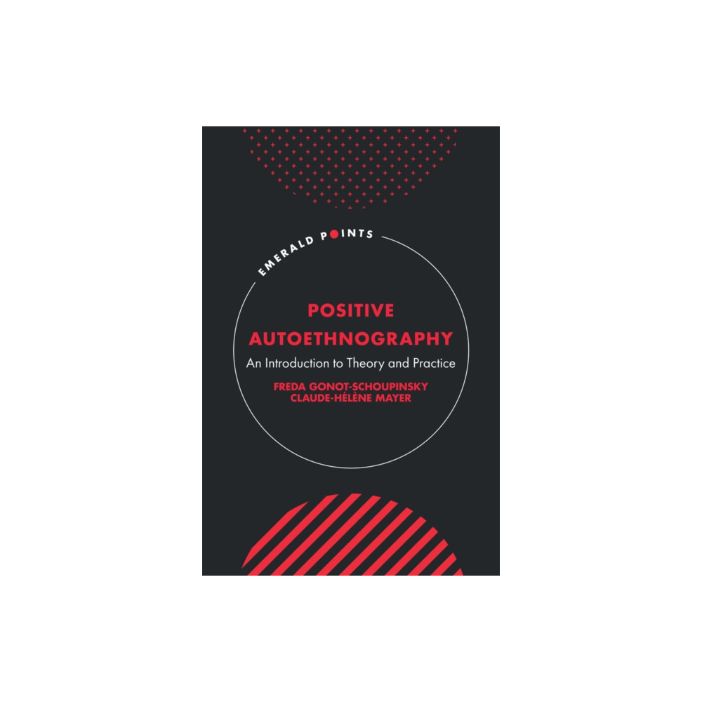 Produktbild för Positive Autoethnography (inbunden, eng)