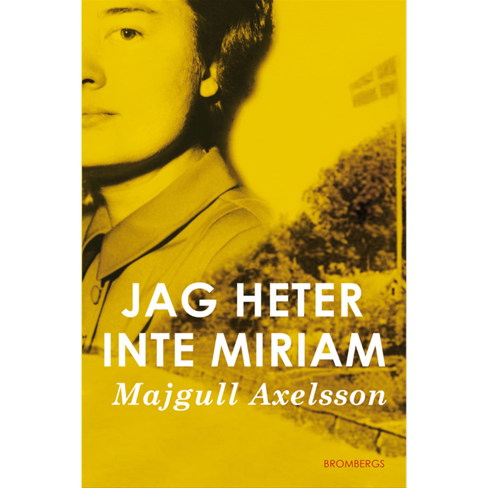 Produktbild för Jag heter inte Miriam (pocket)