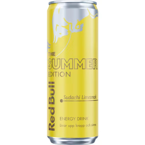 Red Bull Redbull Summer Edition Energidryck 35,5 cl