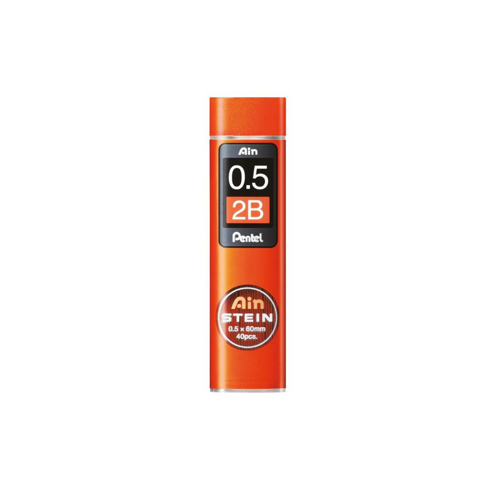 Produktbild för Reservst PENTEL C275 Ain Stein 0,5 40/fp