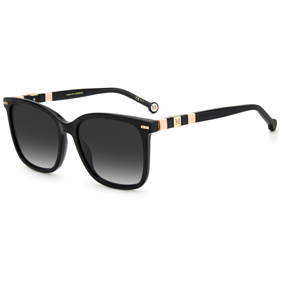Produktbild för CAROLINA HERRERA CH-0045-S-3H2 - Solglasögon Dam (57/18/145)
