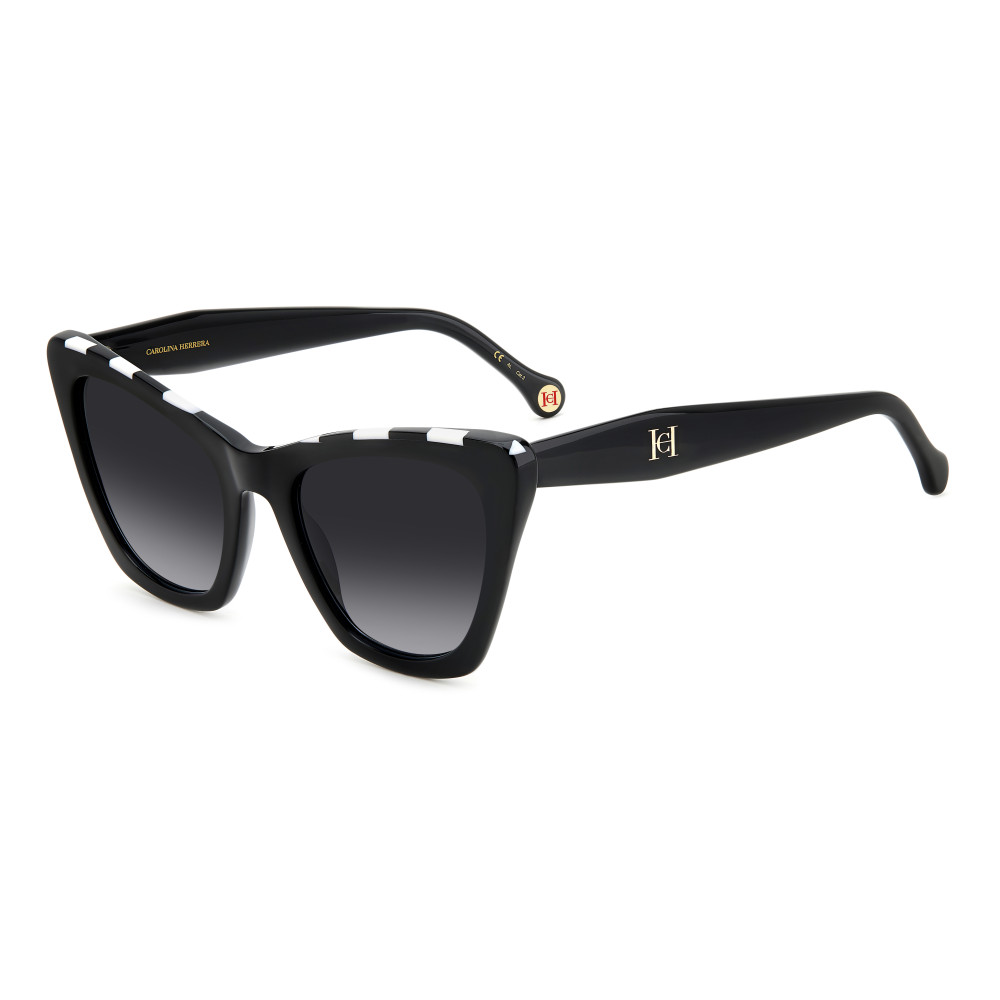 Produktbild för CAROLINA HERRERA HER0129S80S - Solglasögon Dam (55/21/145)