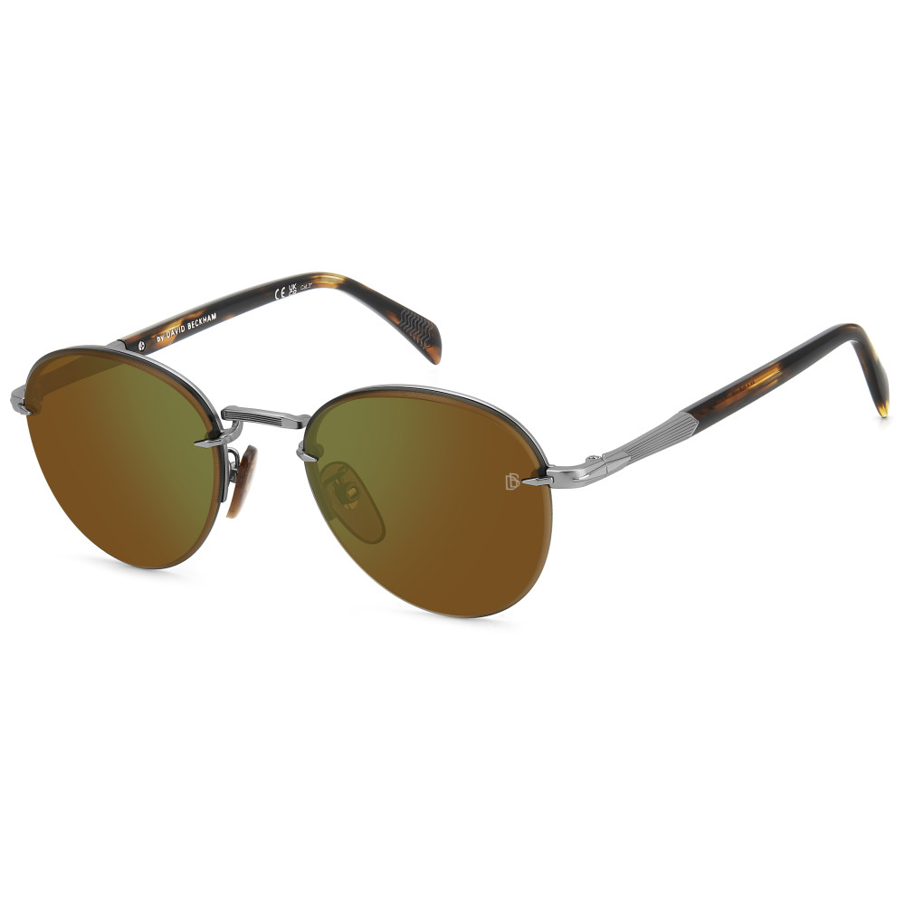 Produktbild för DAVID BECKHAM DB-1173-S-50L - Solglasögon Herr (51/20/145)