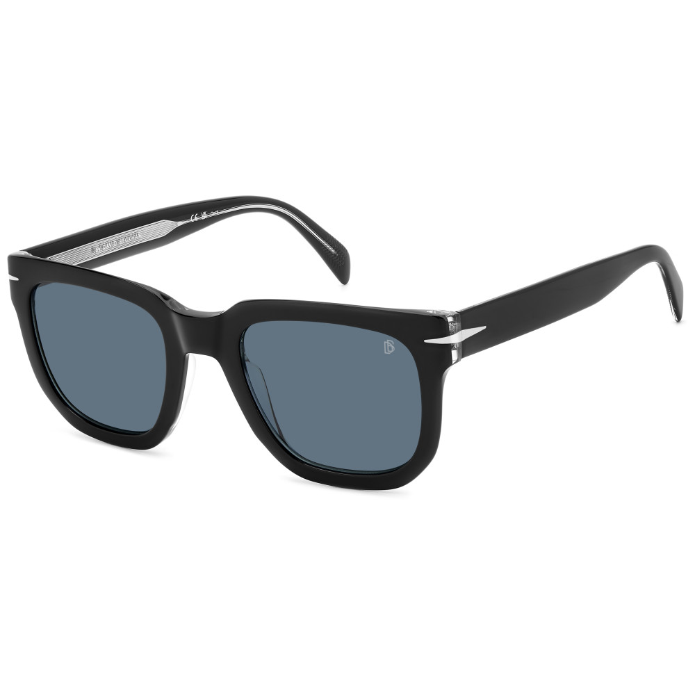 Produktbild för DAVID BECKHAM DB-7118-S-7C5 - Solglasögon Herr (52/23/150)