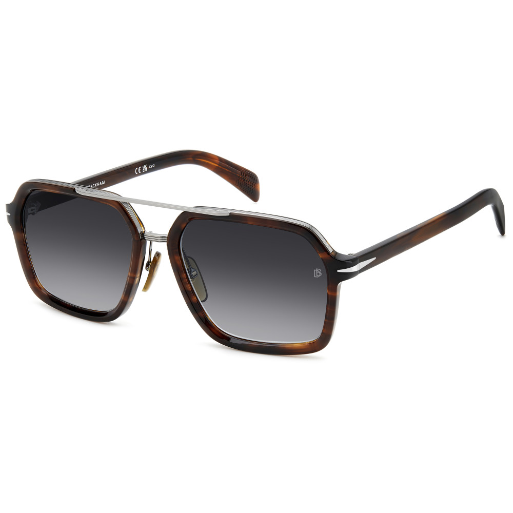 Produktbild för DAVID BECKHAM DB-7128-S-6C5 - Solglasögon Herr (58/18/150)