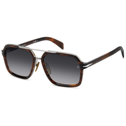 David Beckham DAVID BECKHAM DB-7128-S-6C5 - Solglasögon Herr (58/18/150)
