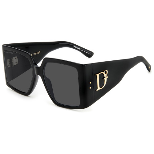Dsquared2 DSQUARED2 D2-0096-S-807 - Solglasögon Dam (56/17/140)