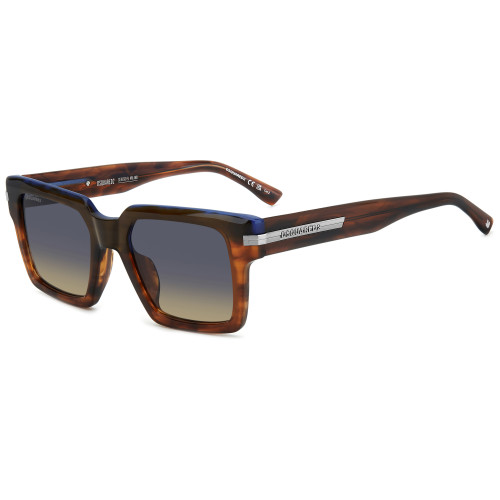 Dsquared2 DSQUARED2 D20161GSEX4 - Solglasögon Herr (52/20/150)