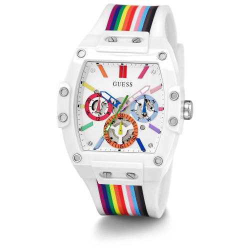 Guess GUESS GW0720G1 - Quartz Klocka Herr (43MM)