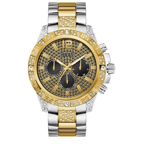 Guess GUESS GW0796G3 - Quartz Klocka Herr (46MM)