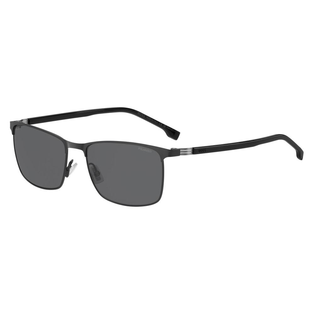 Produktbild för HUGO BOSS BLACK BOSS1635SSVK - Solglasögon Herr (57/17/150)
