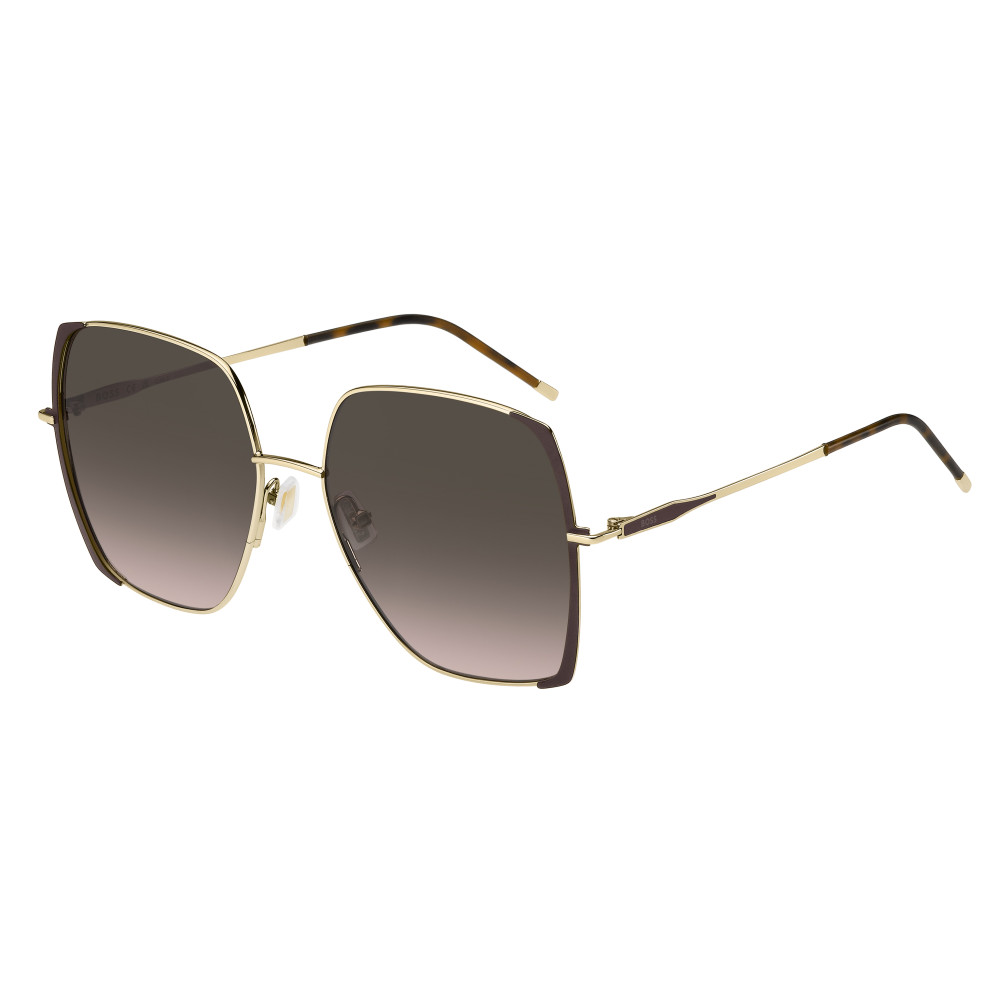 Produktbild för HUGO BOSS BLACK BOSS1707S01Q - Solglasögon Dam (58/17/140)