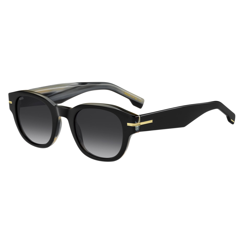 Produktbild för HUGO BOSS BLACK BOSS1717SQF6 - Solglasögon Herr (48/24/150)