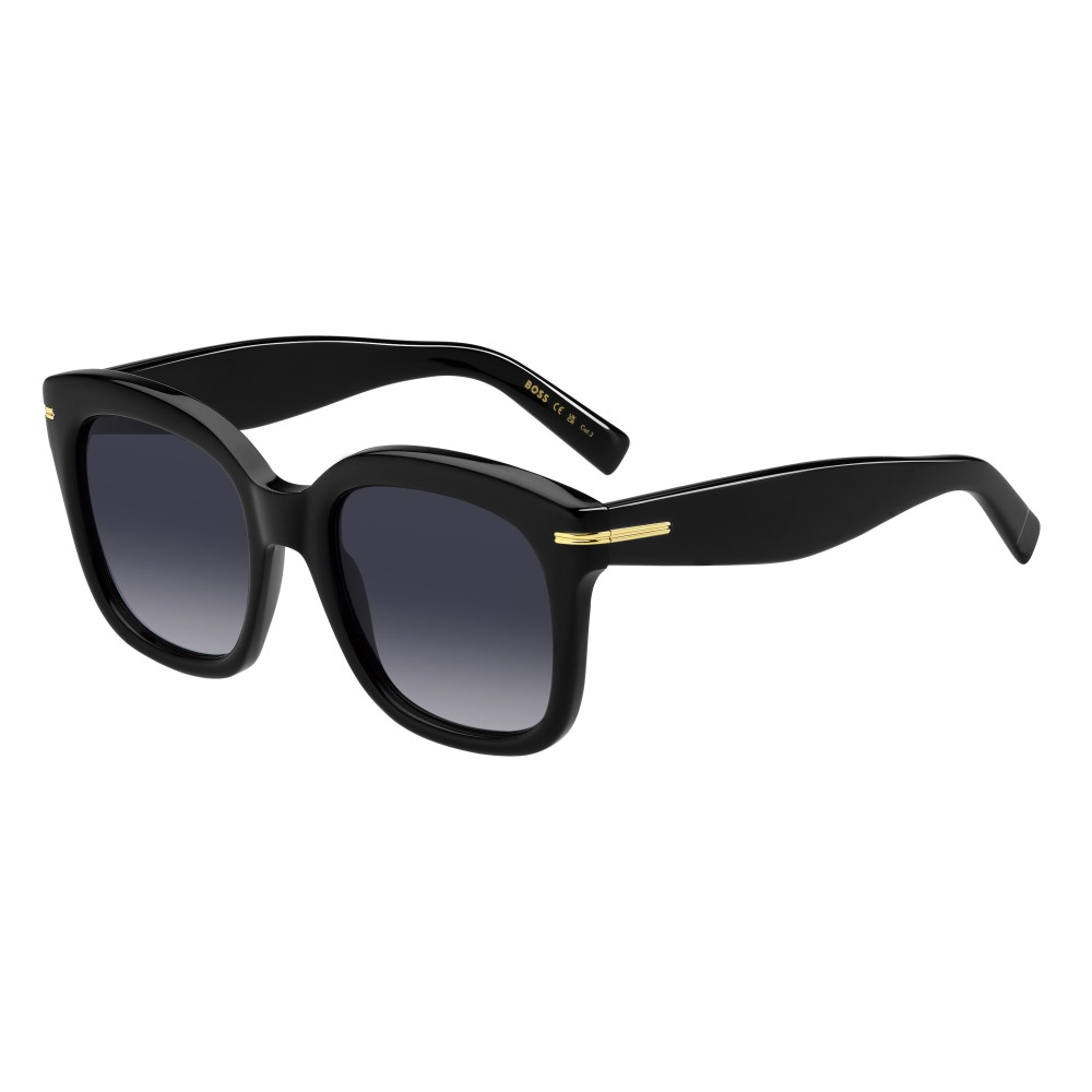 Produktbild för HUGO BOSS BLACK BOSS1731S807 - Solglasögon Dam (53/21/145)