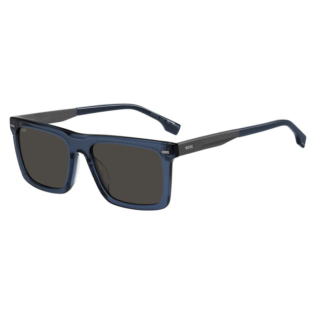 Produktbild för HUGO BOSS BLACK BOSS1765GSPJP - Solglasögon Herr (55/18/150)