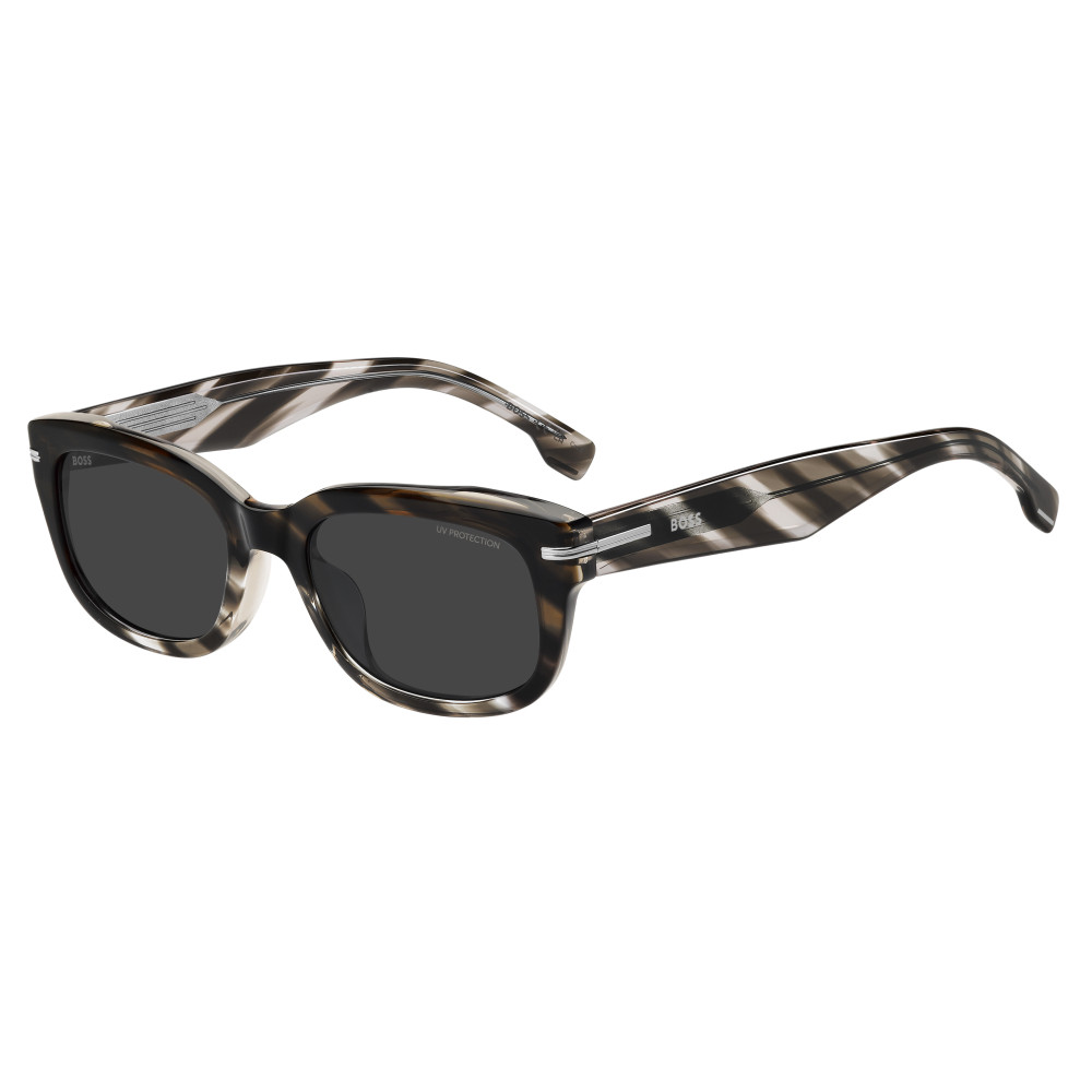 Produktbild för HUGO BOSS BLACK BOSS1793FSTV7 - Solglasögon Herr (53/20/150)