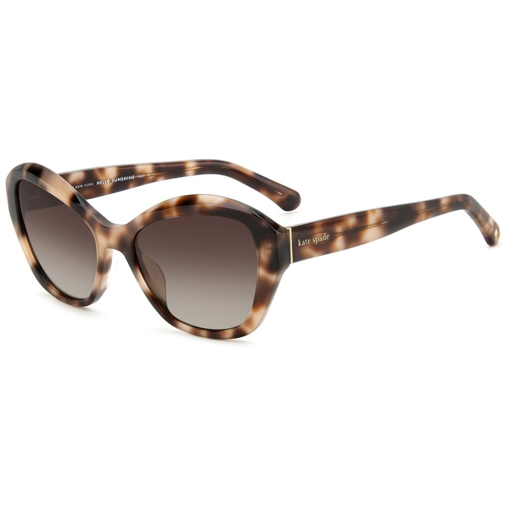 Produktbild för KATE SPADE AGLAIA-S-1EZ - Solglasögon Dam (54/17/140)