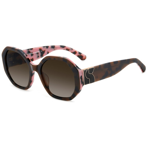 Kate Spade KATE SPADE KSFLYNNIEGS0B - Solglasögon Dam (54/20/140)