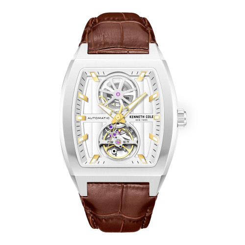 Kenneth Cole KENNETH COLE KCWGX0058801 - Automatic Herr (40MM)