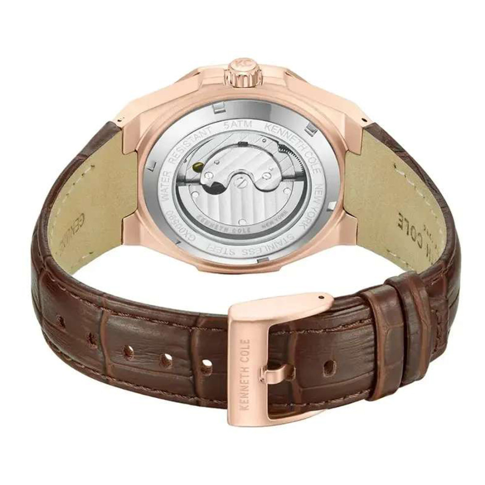 Produktbild för KENNETH COLE KCWGX0059002 - Automatic Herr (43MM)