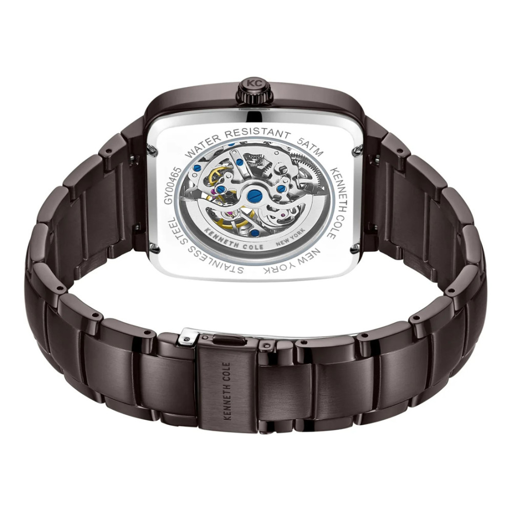 Produktbild för KENNETH COLE KCWGY0046501 - Automatic Herr (40MM)