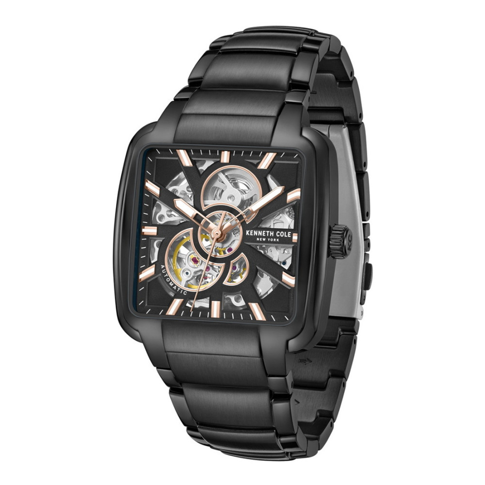 Produktbild för KENNETH COLE KCWGY0046503 - Automatic Herr (40MM)