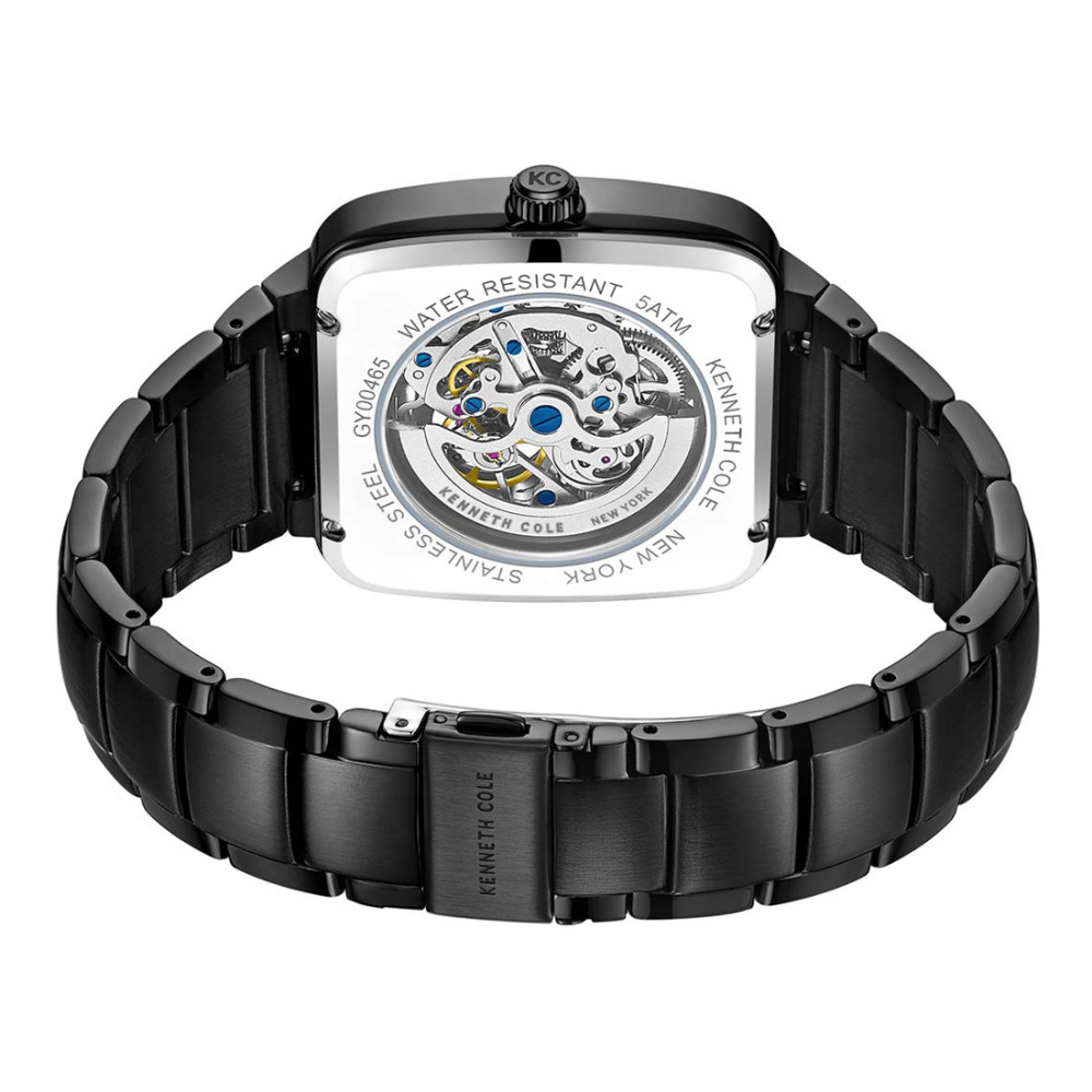Produktbild för KENNETH COLE KCWGY0046503 - Automatic Herr (40MM)