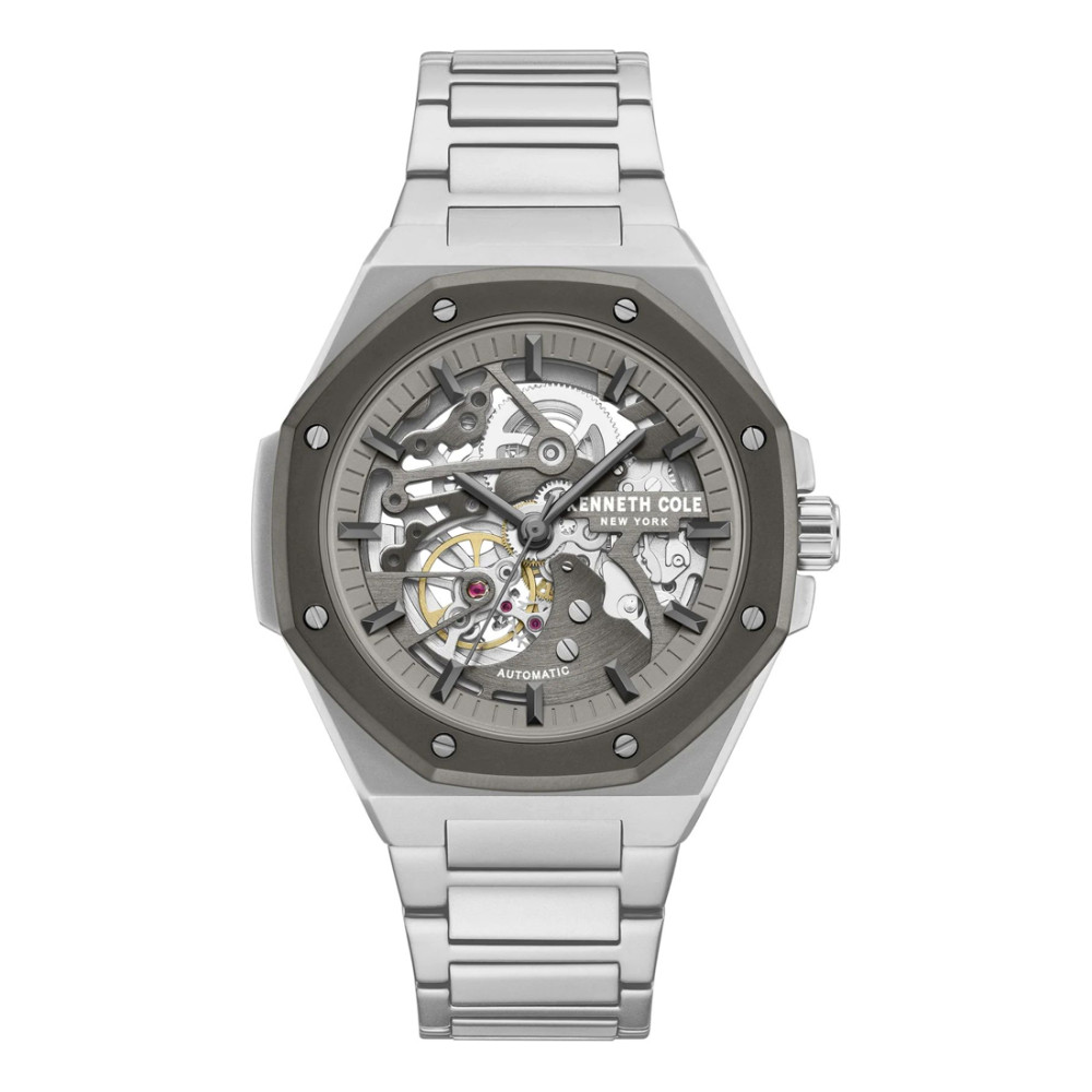 Produktbild för KENNETH COLE KCWGY0058903 - Automatic Herr (42MM)