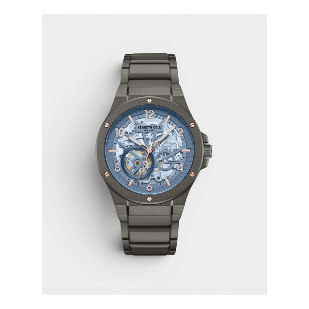 Produktbild för KENNETH COLE KCWGY0063301 - Automatic Herr (42MM)