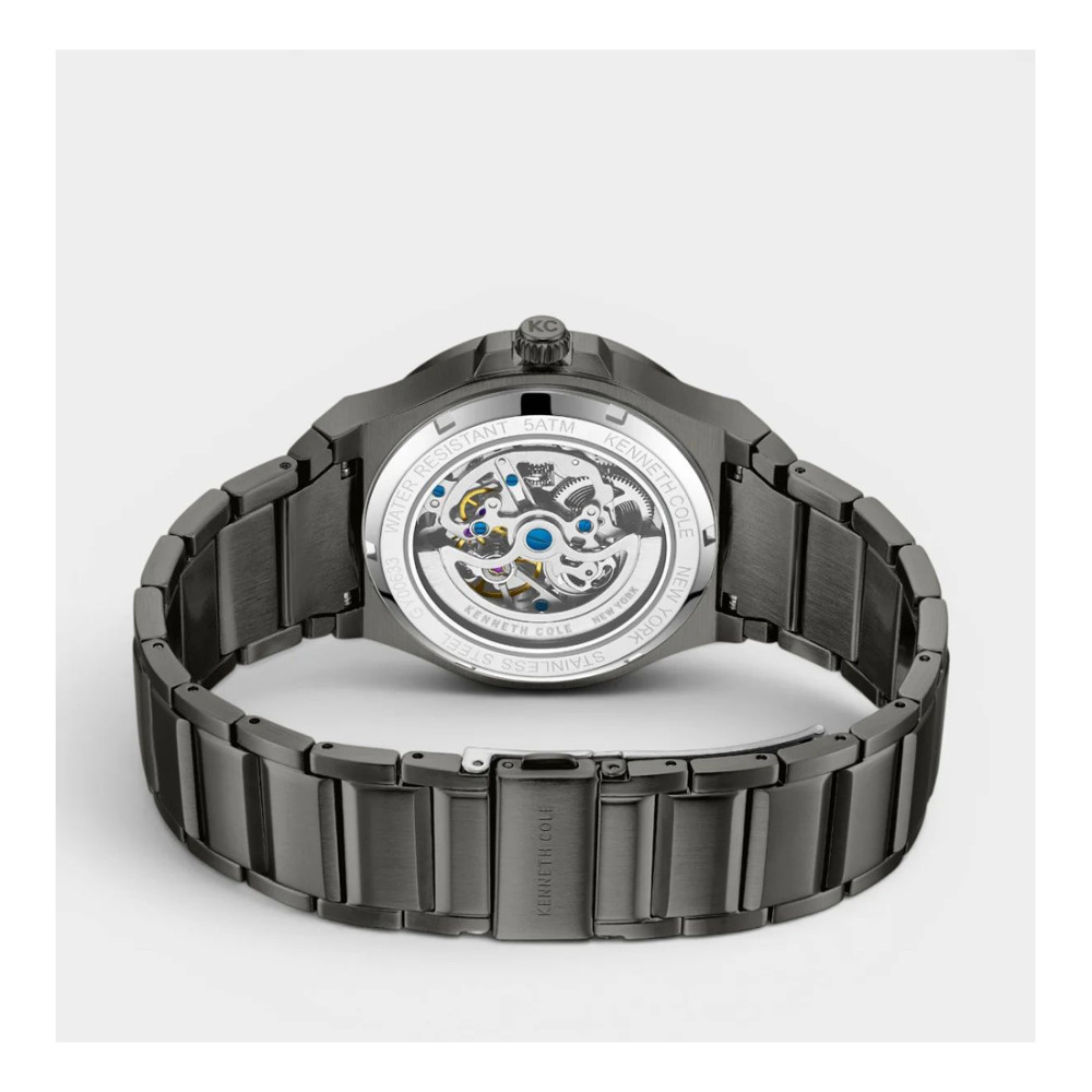 Produktbild för KENNETH COLE KCWGY0063301 - Automatic Herr (42MM)