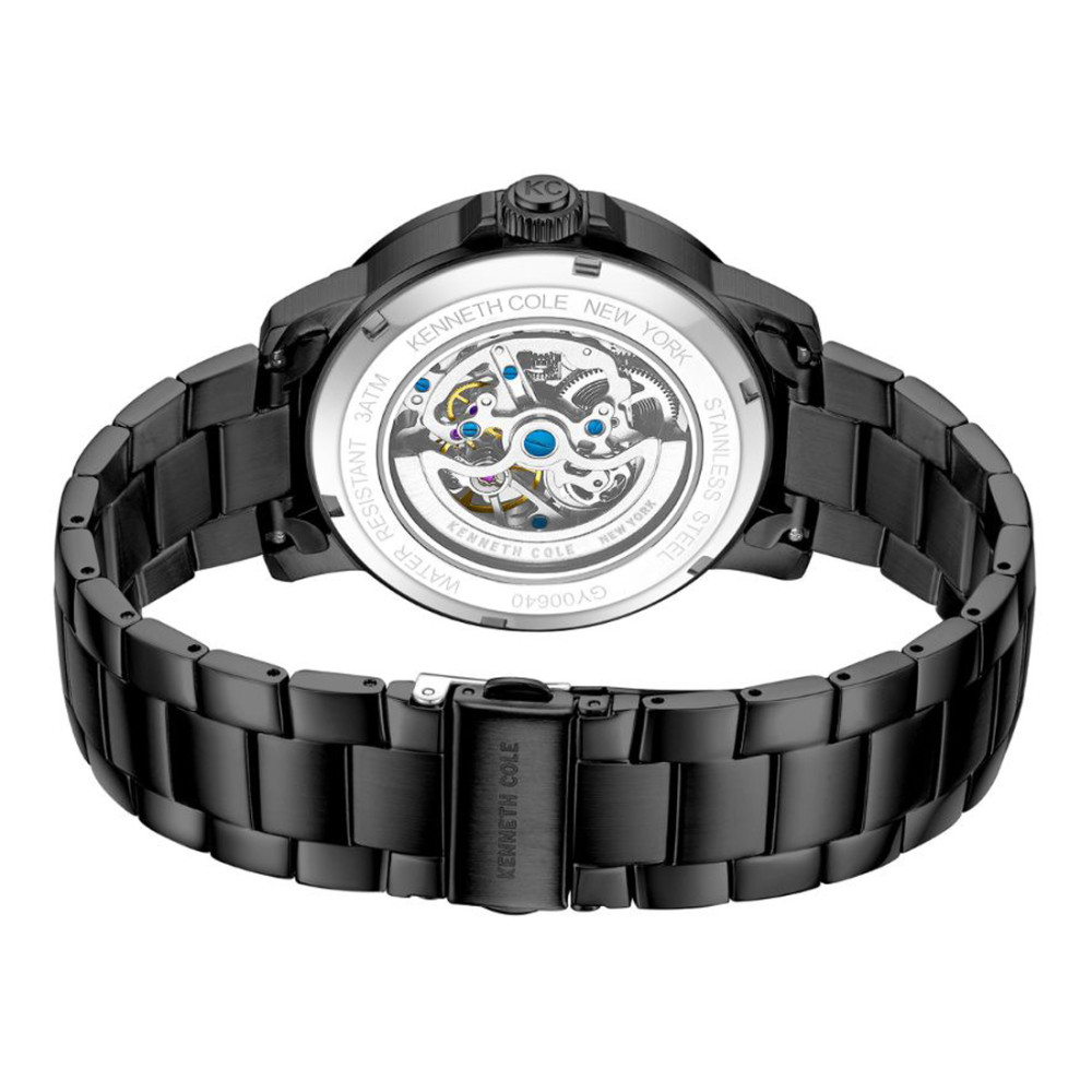 Produktbild för KENNETH COLE KCWGY0064001 - Automatic Herr (44MM)