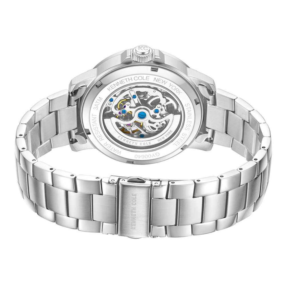 Produktbild för KENNETH COLE KCWGY0064002 - Automatic Herr (44MM)