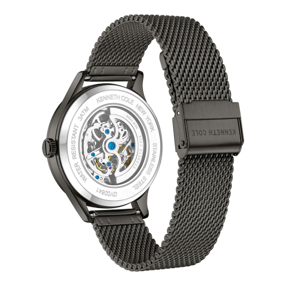 Produktbild för KENNETH COLE KCWGY0064103 - Automatic Herr (42MM)