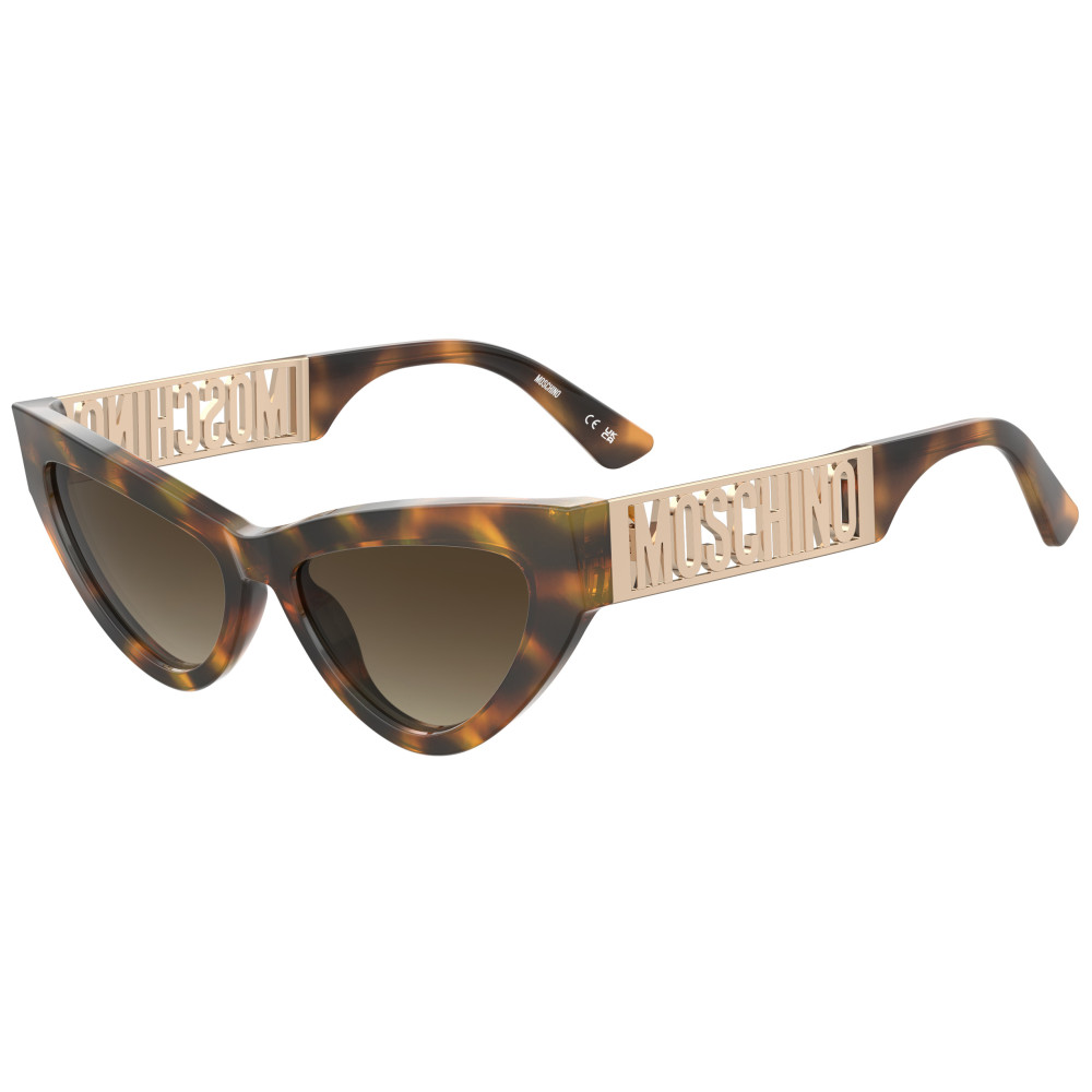 Produktbild för MOSCHINO MOS170-S-086 - Solglasögon Dam (55/17/140)