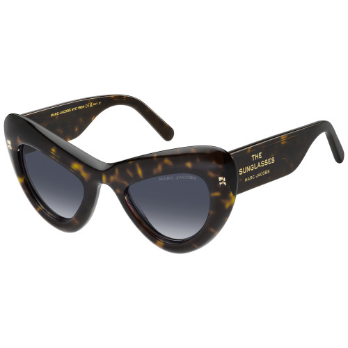 The marc jacobs THE MARC JACOBS MARC798SAIO - Solglasögon Dam (48/24/140)