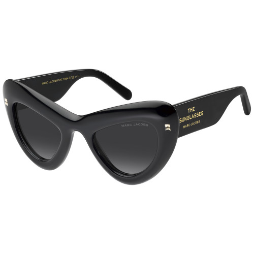 The marc jacobs THE MARC JACOBS MARC798SMNG - Solglasögon Dam (48/24/140)